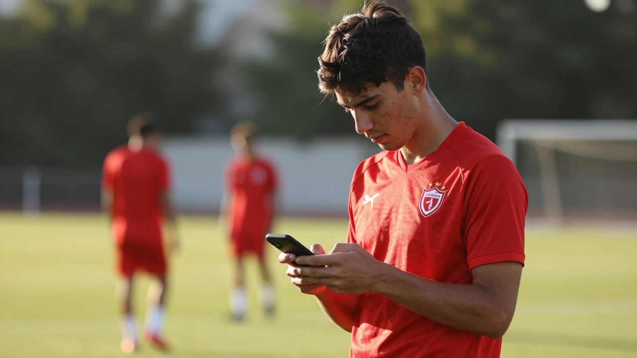Nottingham Forest are linked with a late transfer for Everton's James Garner, a player England manager Thomas Tuchel has...