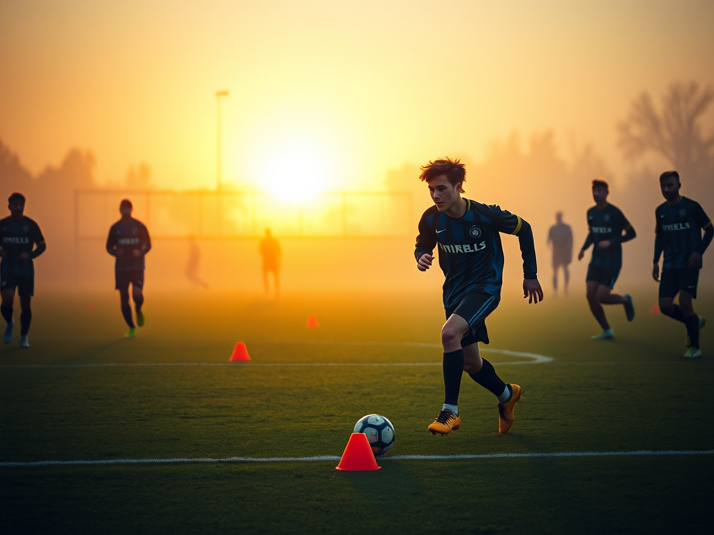Inter's Rising Form: Tactical Insights and Future Prospects