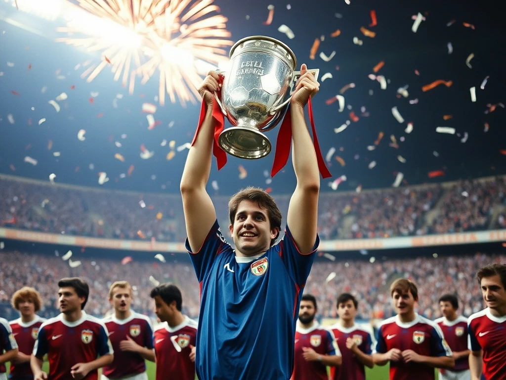 Aston Villa's 1981 League Cup Triumph: A Turning Point in History