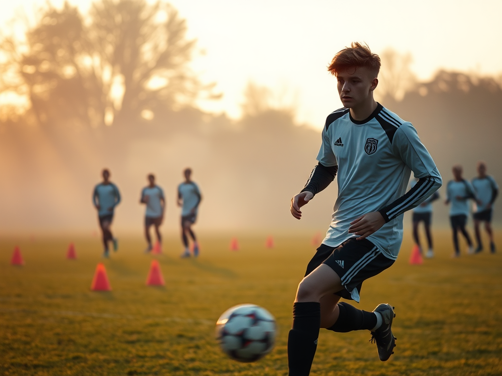S. Ridgeon: The Rising Midfielder Shaping Fulham's Future