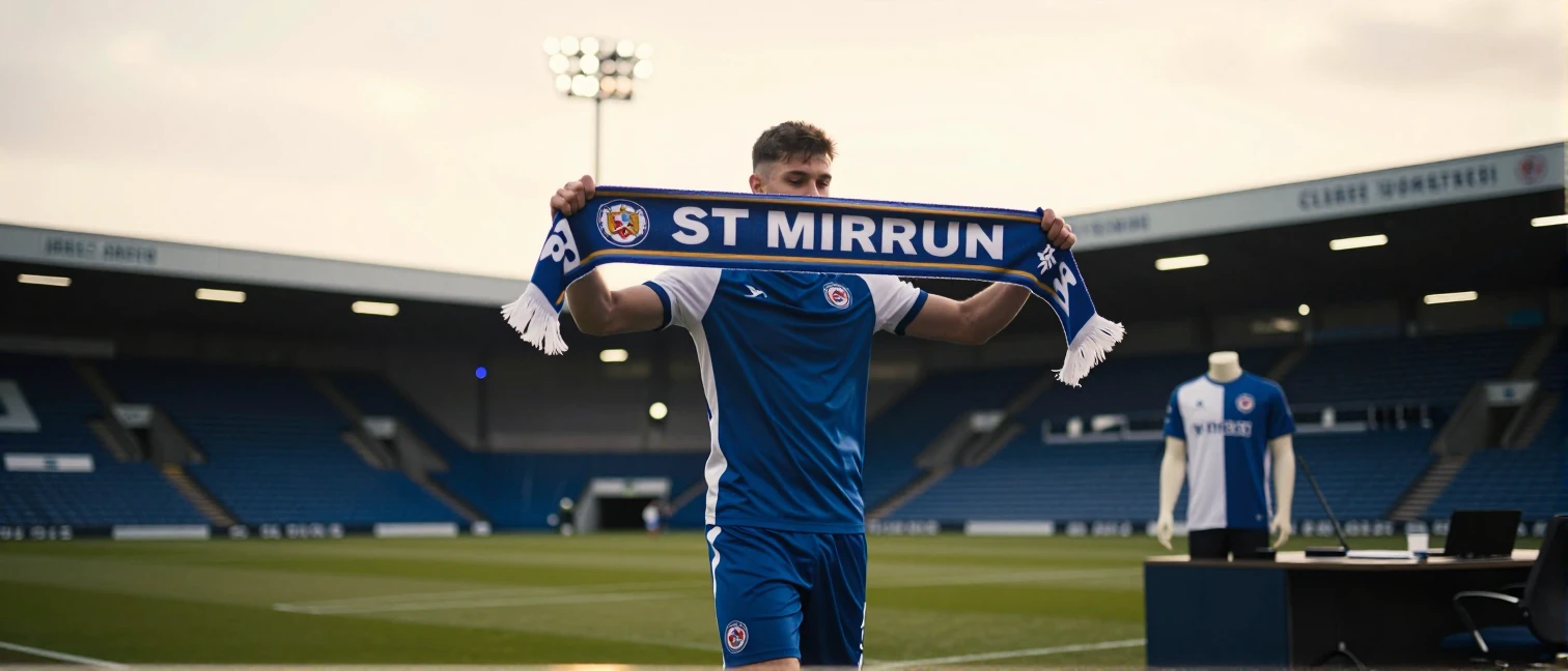 West Bromwich Albion confirm the departure of 20-year-old forward Eseosa Sule to St Mirren on a three-year deal