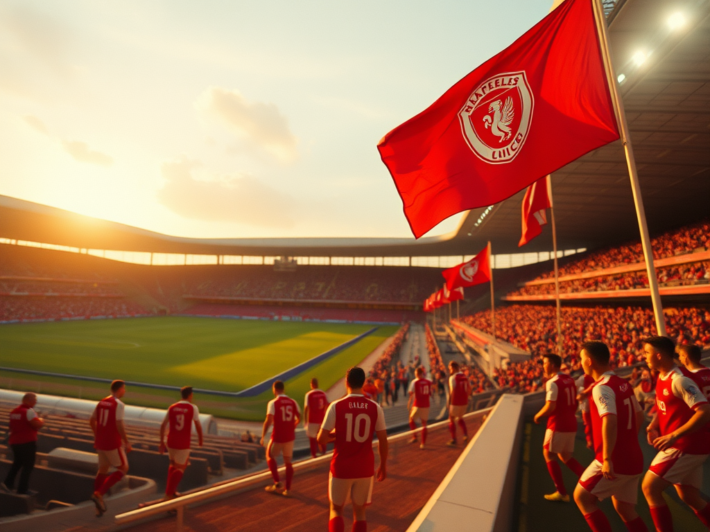 Widzew's Supporter Rituals: Love for the Club in Every Detail