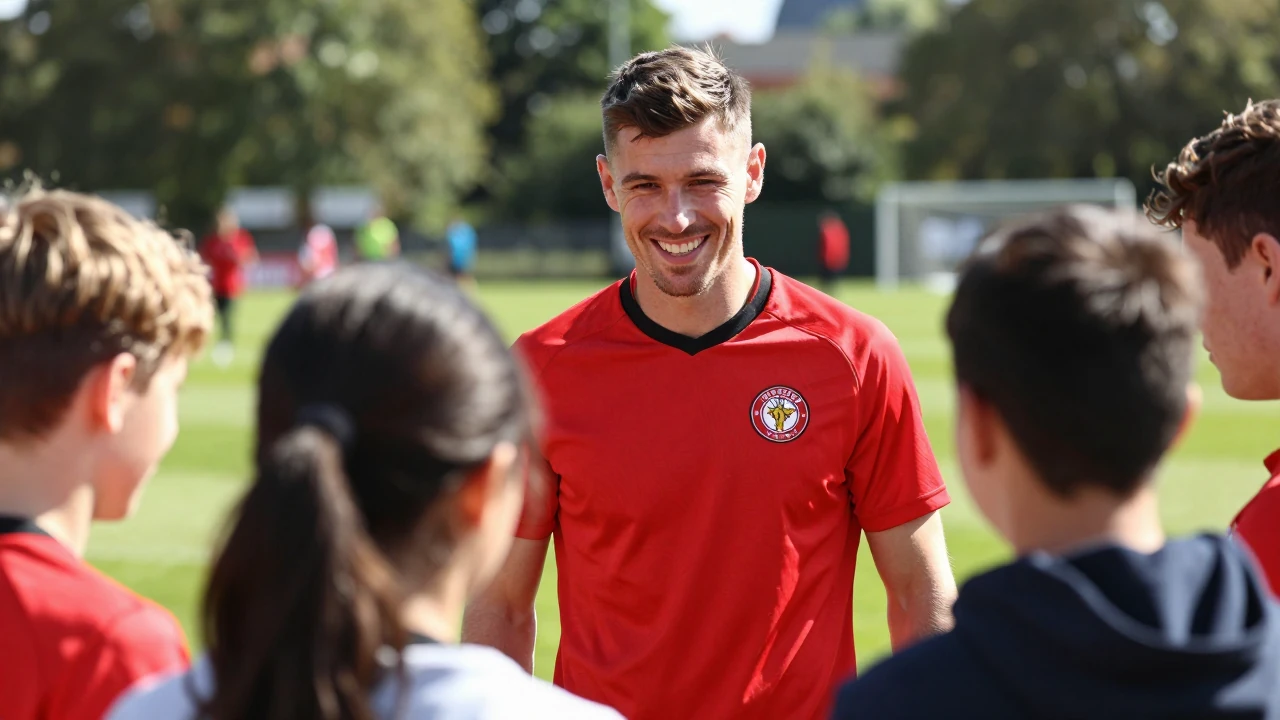 Brentford celebrated the start of the Premier League season with a Coast to Coast event in Atlanta, featuring a watch...
