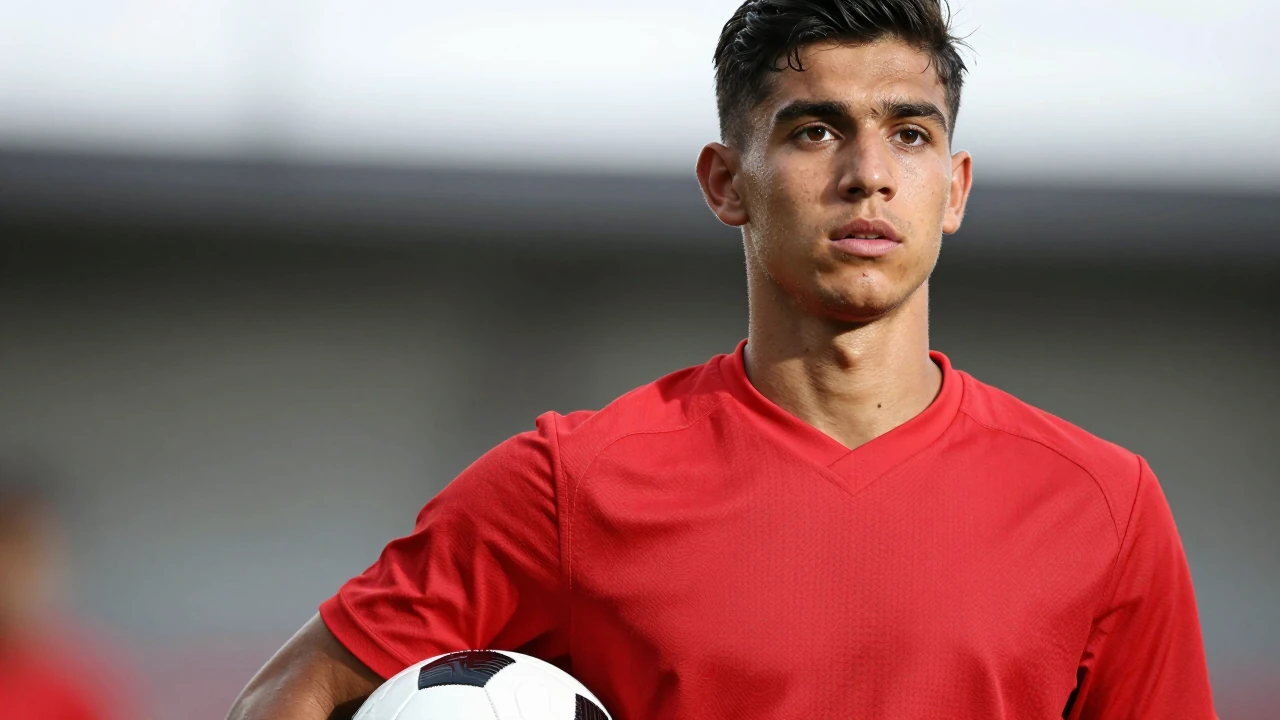 FC Midtjylland has signed 20-year-old forward David Martínez from LAFC, adding offensive firepower to the Danish side...