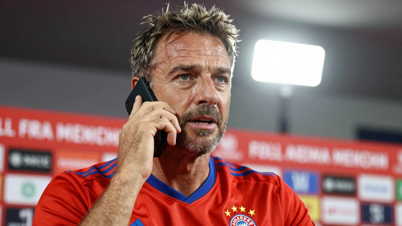 Bayern Munich: Viadagany Confirms Villa Interest