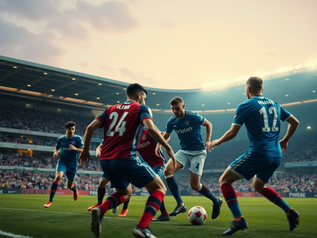 Lewandowski Bids Farewell at Camp Nou After a Stellar Season