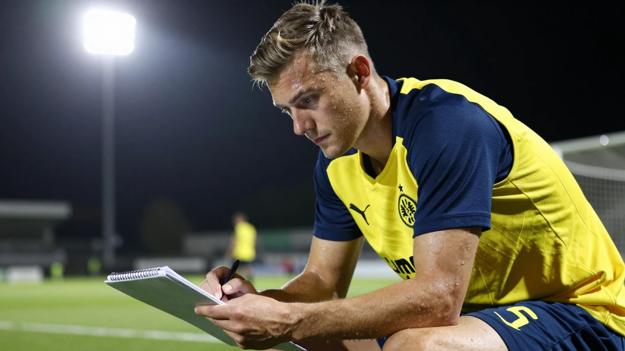 Eintracht Frankfurt hat den 23-jährigen Ajax-Verteidiger Youri Baas auf die Wunschliste von Trainer Markus Krösche...
