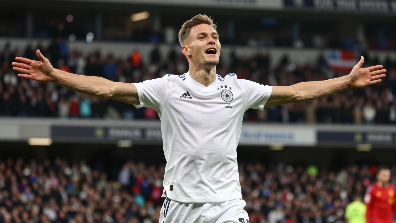 Deutschland gewann am 30. August 2026 mit einem 1:0 gegen Spanien seinen vierten Weltmeistertitel und stellt damit den...