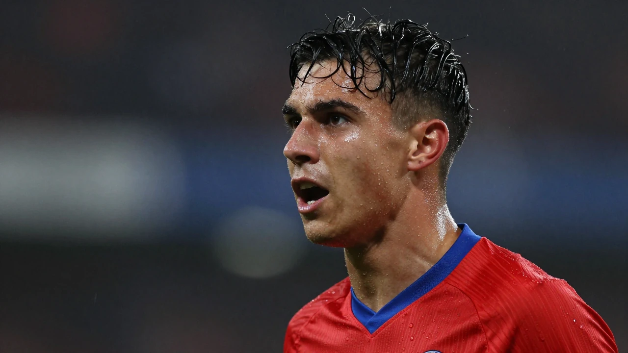 Manchester City beat Crystal Palace 4-1 at Selhurst Park, with a brace from Rayan Cherki, leaving the Eagles rooted to...