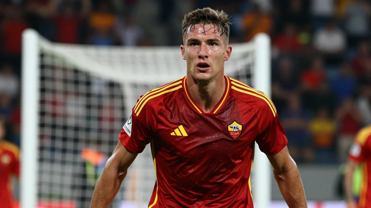 Luca Reggiani e Filippo Mané del Borussia Dortmund hanno parlato dell'approssimarsi della partita contro AS Roma in una...