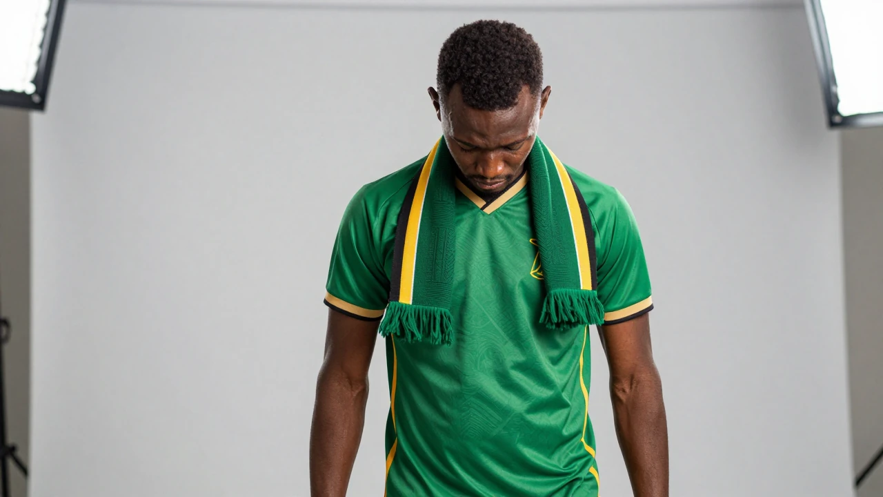 The Heart and Soul of Bafana Bafana: A Celebration of Fan Culture