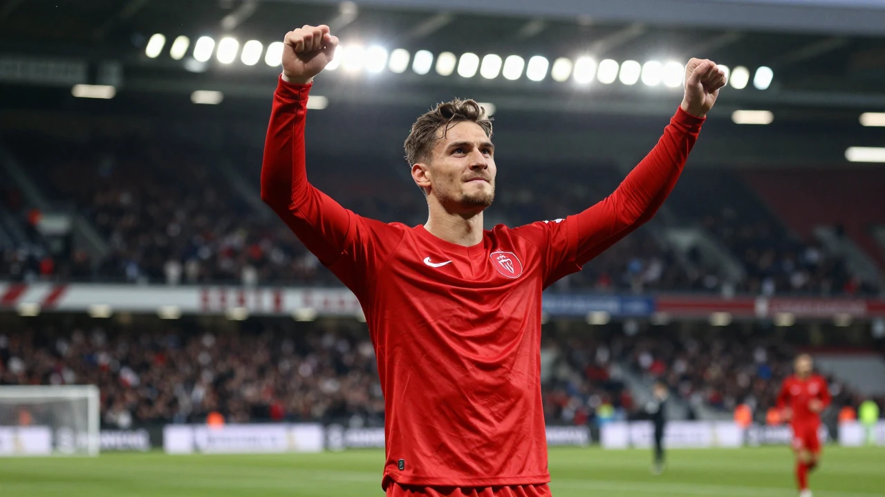 Excelsior Rotterdam claimed a dominant 3-0 away victory over Willem II with goals from David Garden, Rick Meissen, and...