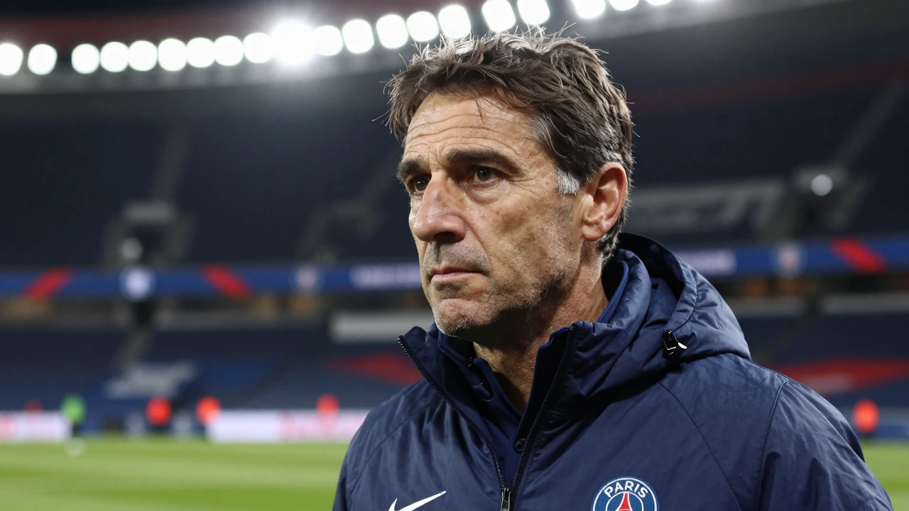 Paris Saint-Germain lost 2-1 to Monaco at home, extending their worst Ligue 1 start in over a decade, but manager Luis...