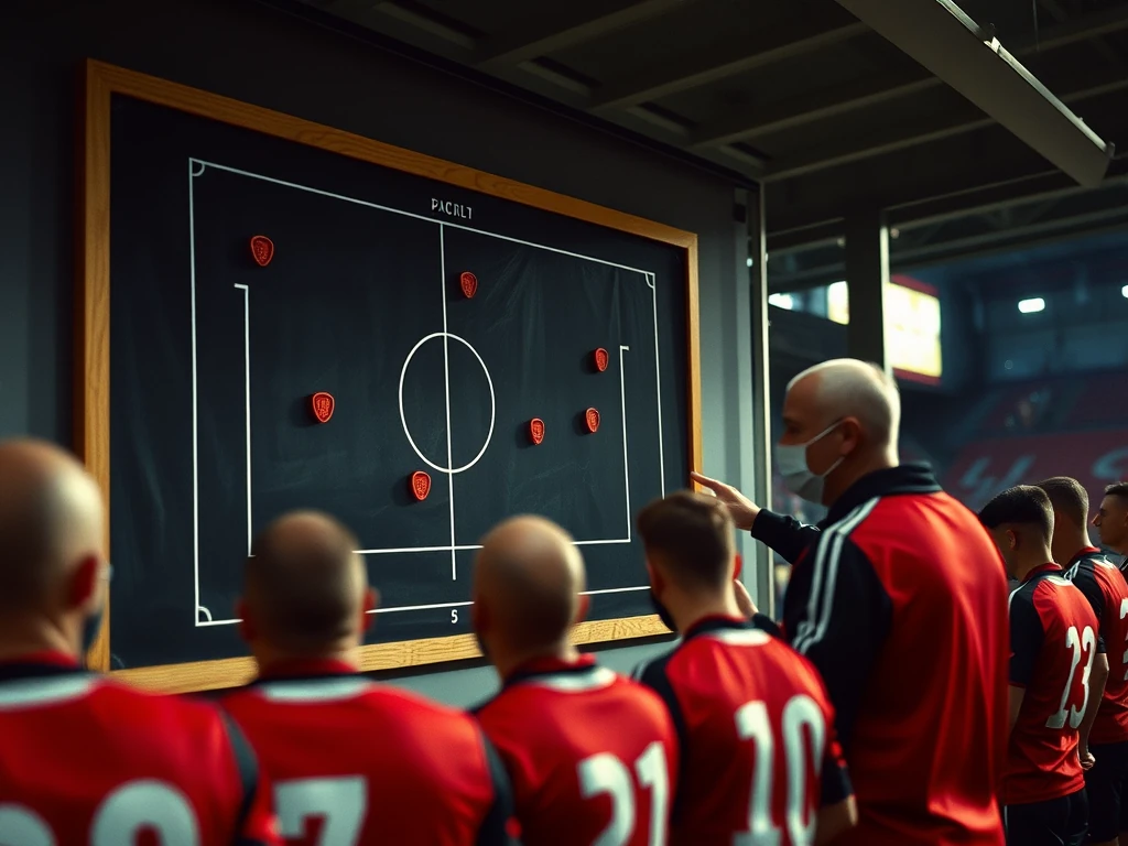 As Bournemouth continues to navigate the complexities of the league, tactical tweaks could be the key to unlocking...