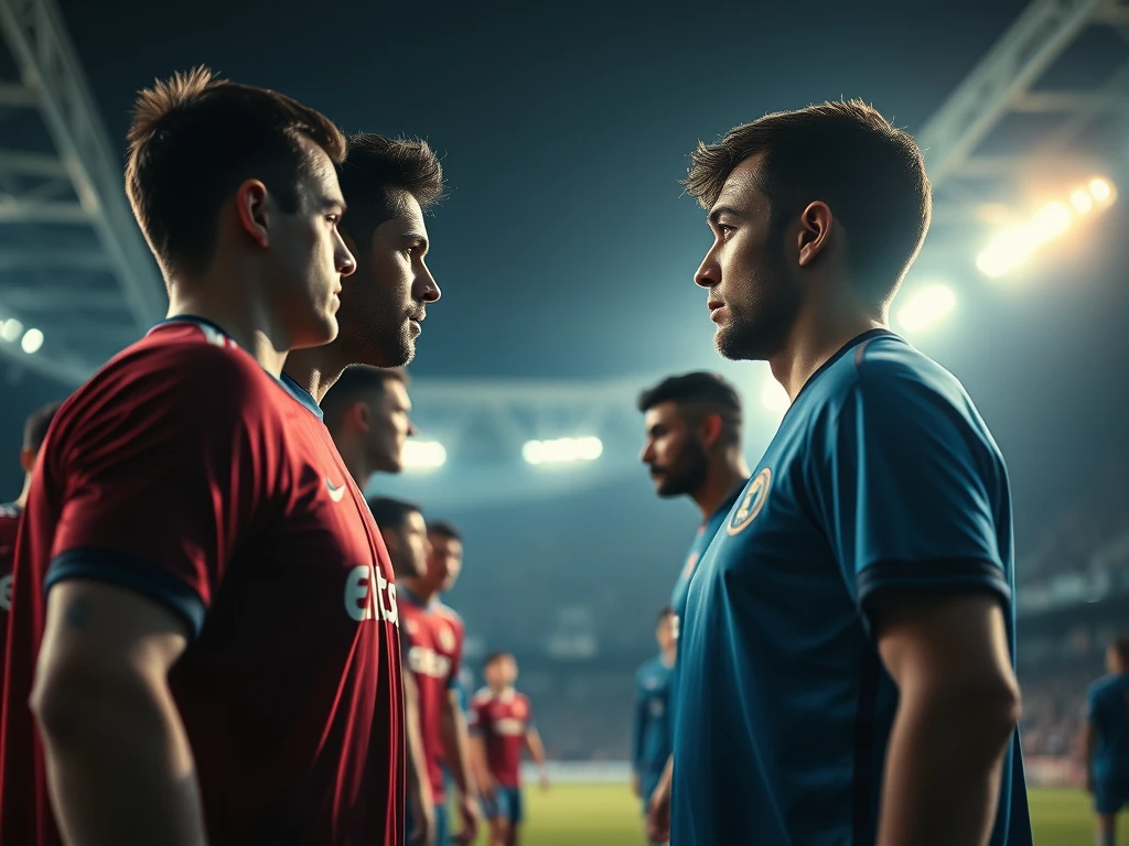 Aston Villa's Tactical Blueprint Against Manchester City: Key Players to Watch