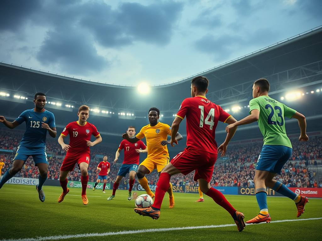 فوز الجزائر الوطني لكرة القدم في كأس العالم 2026