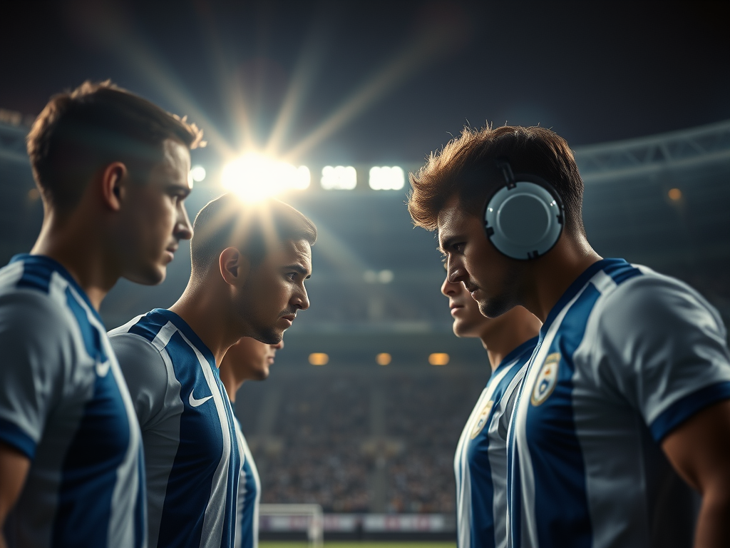 Blau-Weiß Linz Prepares for a Tactical Showdown Against FC Dornbirn