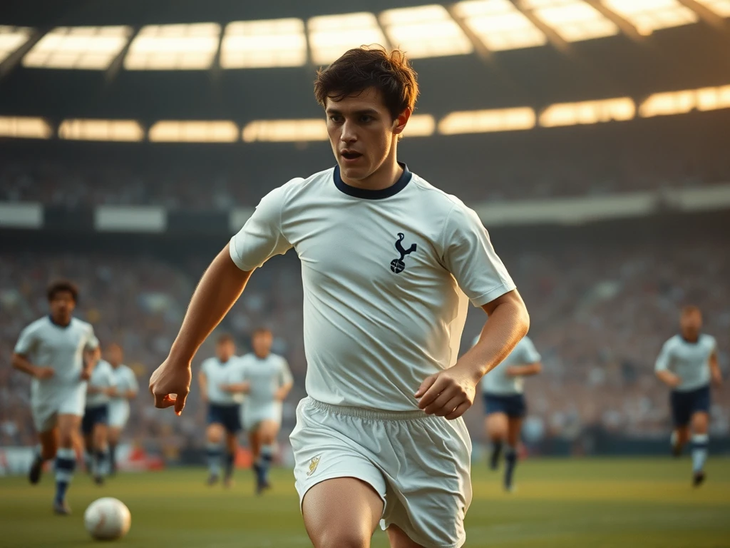 The 1961 Double: Spurs' Unforgettable Season of Glory