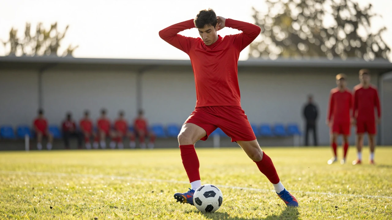 Le centre de formation du Stade Rennais FC pourrait fournir de nouveaux internationaux français, avec les jeunes Joseph...
