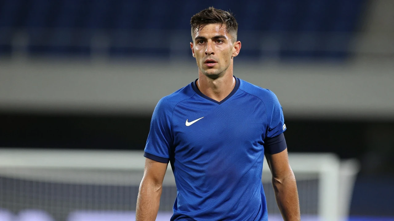 Levante UD vende a Carlos Espí al Real Madrid por 25 millones de euros, la segunda operación más cara de su historia
