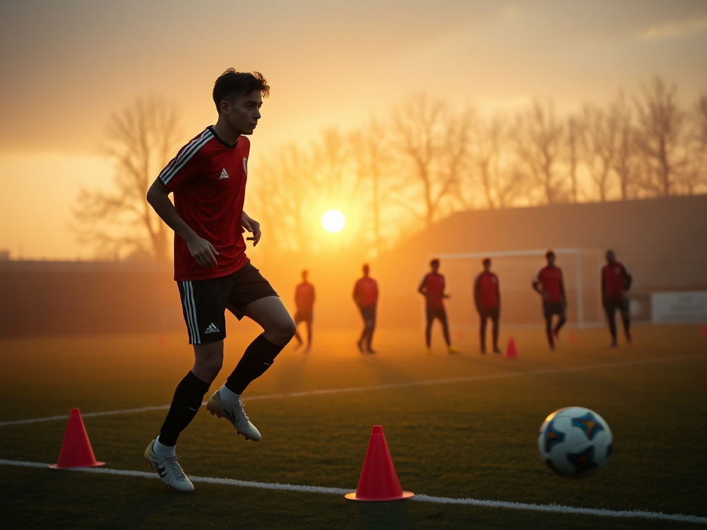 ESTAC Troyes Prepares for Brahim Siby Tournament: A New Chapter in Youth Development