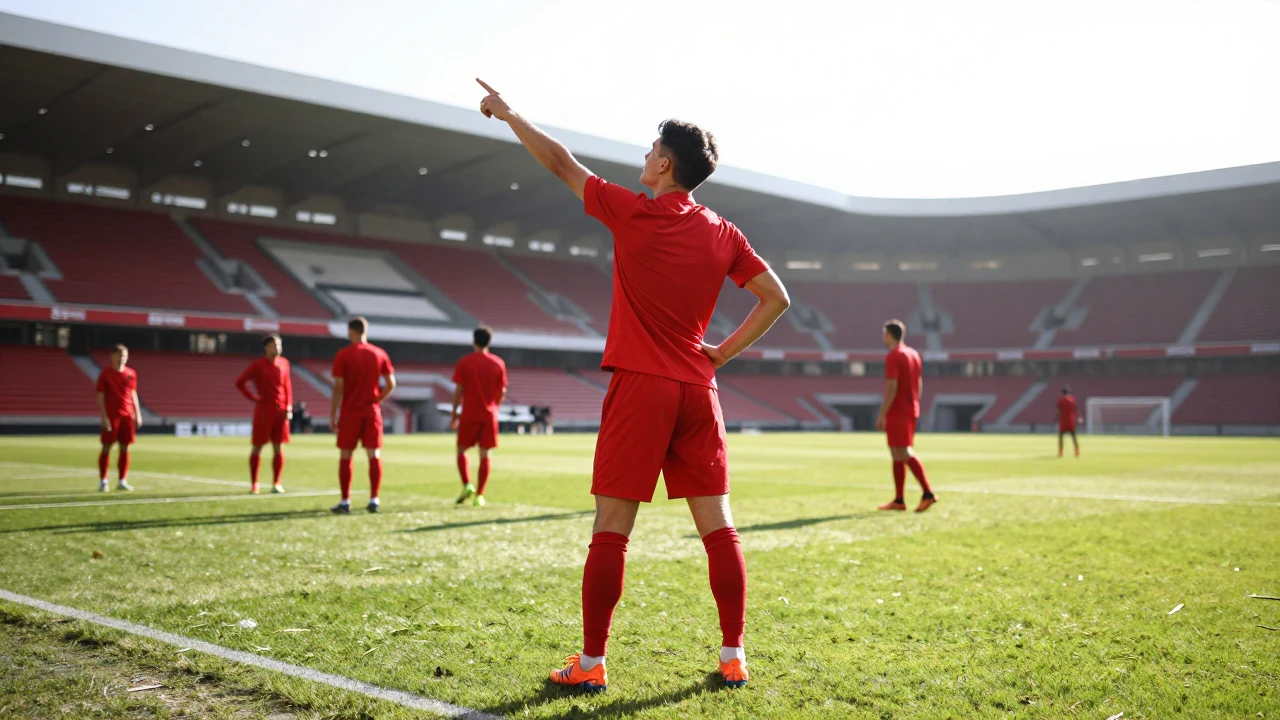 AFC Ajax zal op 5 januari 2027 een vriendschappelijke wedstrijd tegen Bayern München spelen in het nieuwe Talanta Sports...