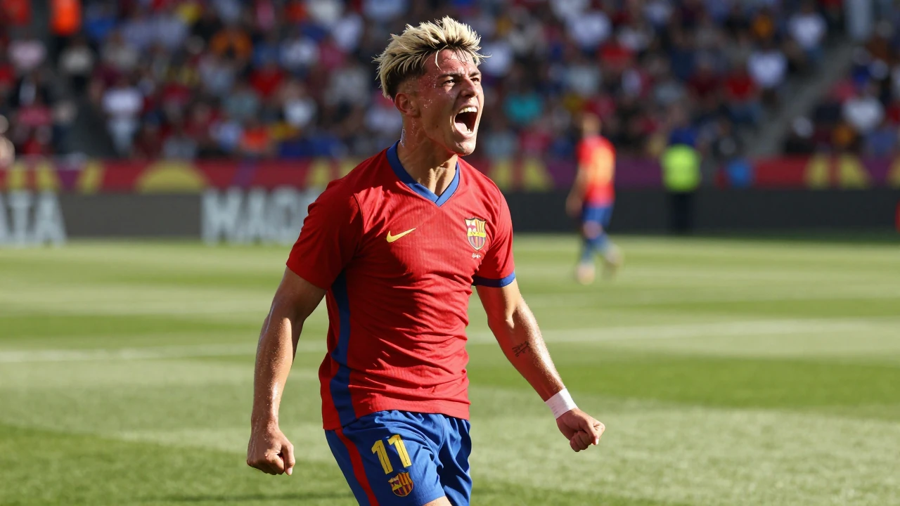 El triunfo por 2-0 en el Camp Nou devuelve al Barça a la primera plaza de LaLiga, empatado a seis puntos con Real Madrid...