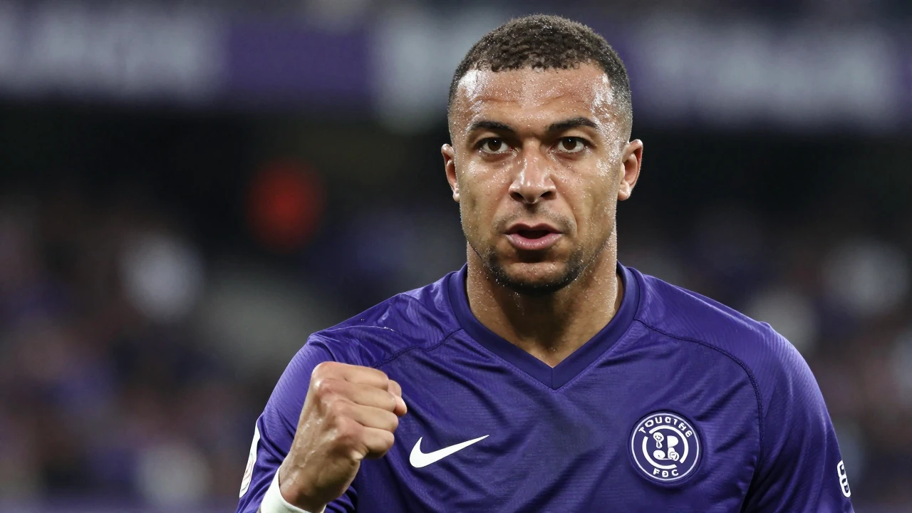 Toulouse Football Club earned a 2-2 draw away to Brest in Ligue 1, a valuable point as they prepare to host third-placed...