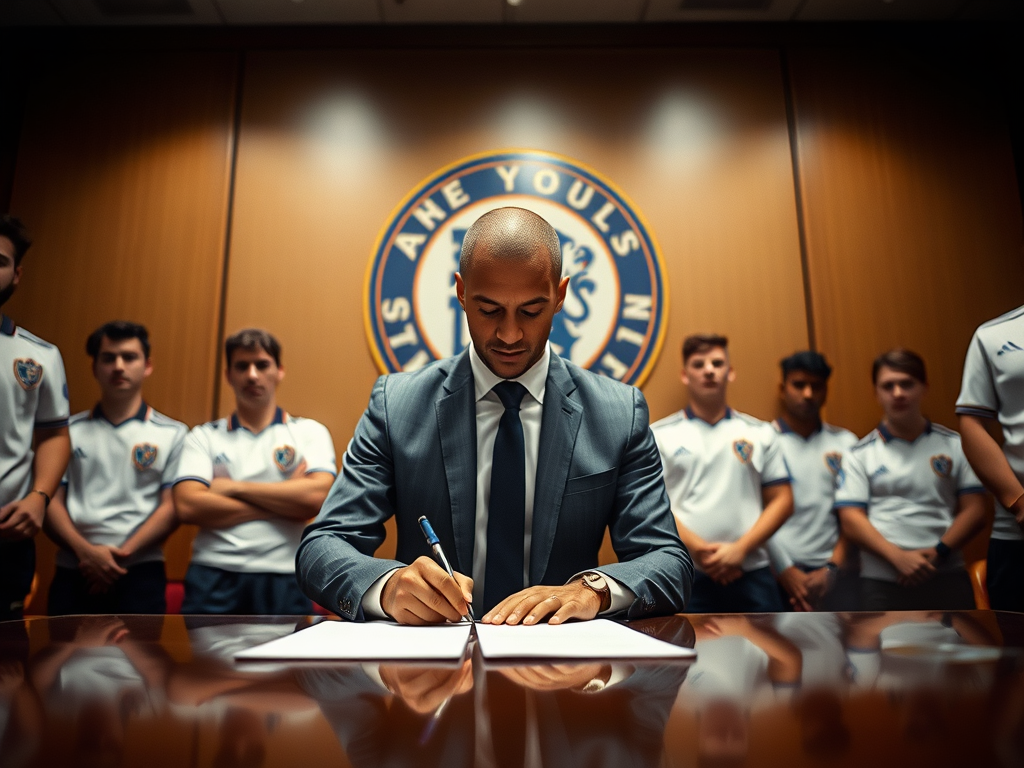 Is Tottenham Hotspur Set to Secure a Game-Changer This Transfer Window?