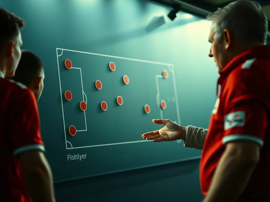 As the Dons navigate through a challenging phase in the league, a closer look at their tactical setup reveals areas for...