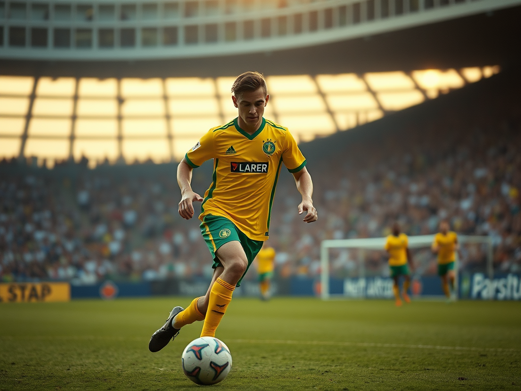 Le Stade de la Beaujoire : Un Temple du Football pour le FC Nantes