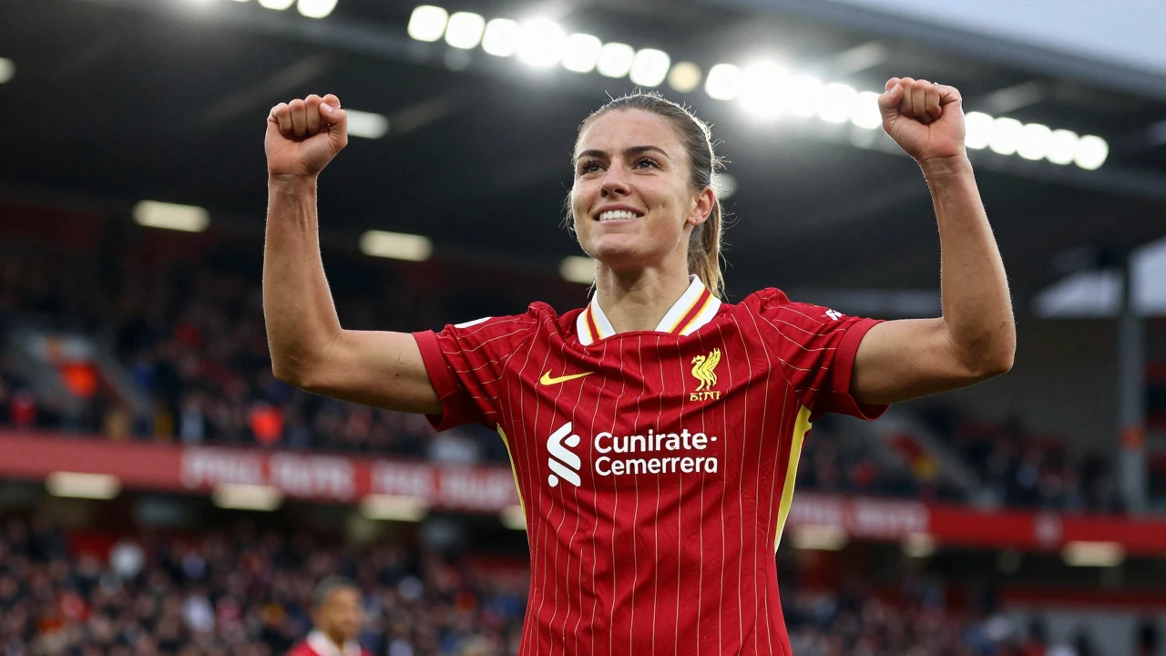 Get your Liverpool Women WSL 2026-27 tickets now!