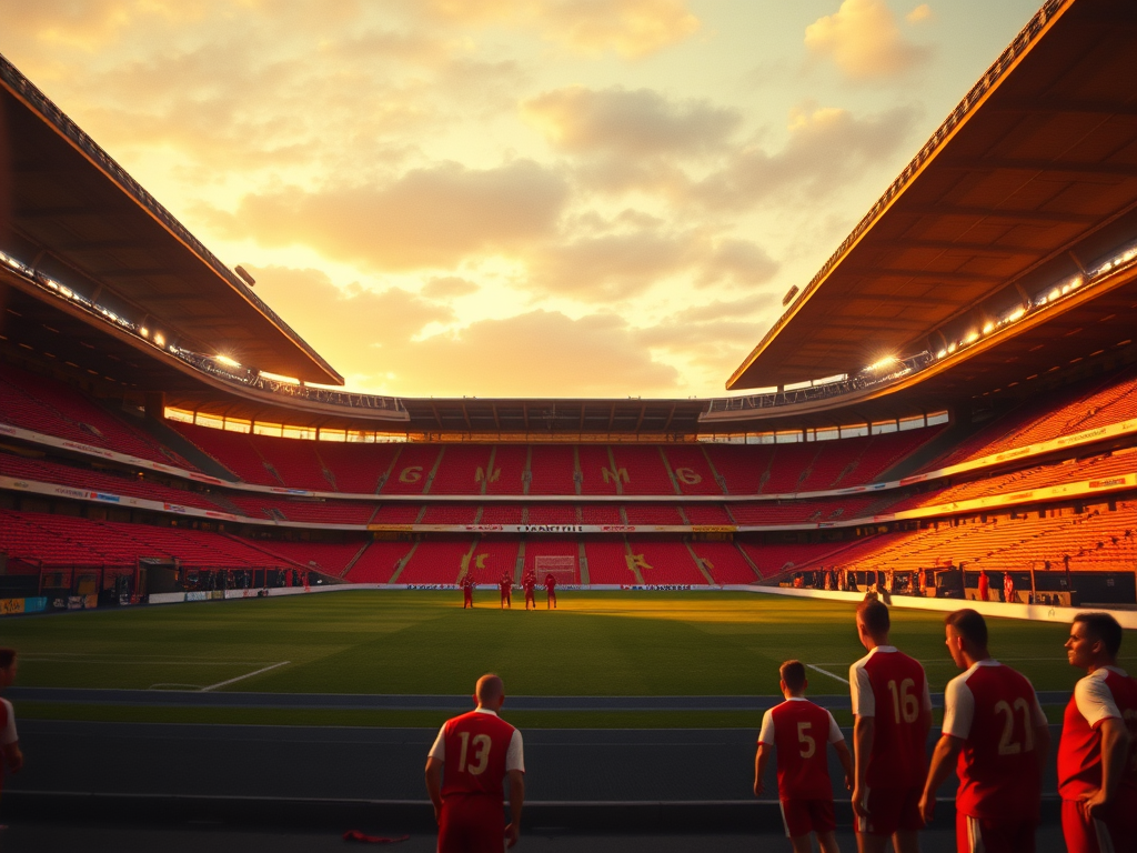 Unwritten Stories: The Unsung Heroes of Stade de Reims Supporter Culture