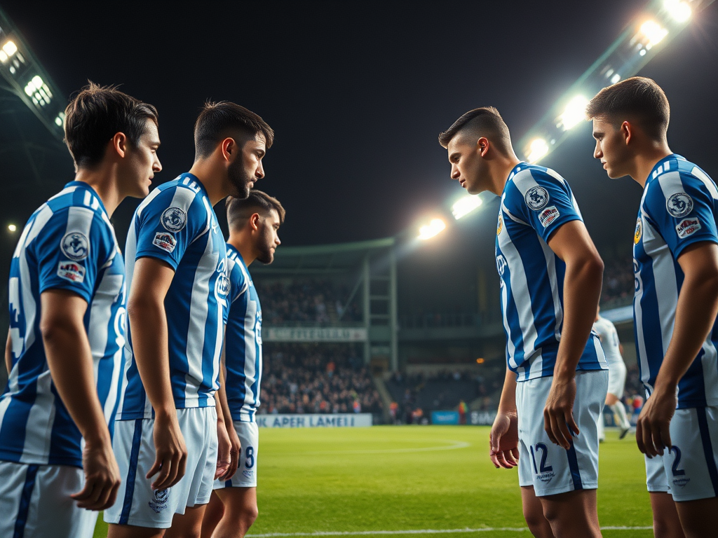 Blackburn Rovers vs Huddersfield Town: Tactical Preview and Key Players to Watch