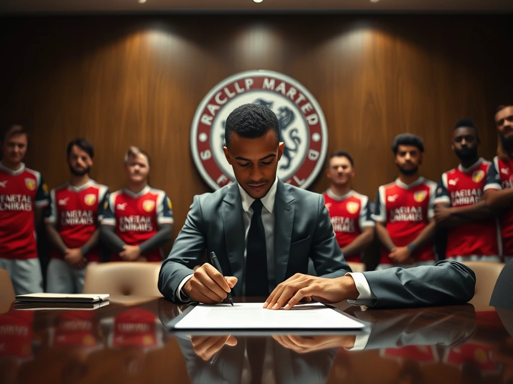 Man Utd's Pursuit of Midfield Reinforcements: A Strategic Analysis