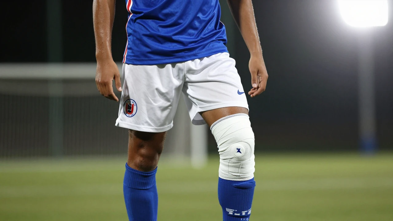 Brighton & Hove Albion midfielder Carlos Baleba suffers ankle ligament injury, casting doubt on his start to the 2026-27...