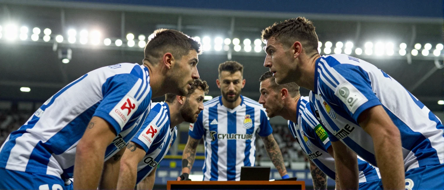 La Real Sociedad busca mejorar su posición en La Liga tras un encuentro marcado por la polémica, con Guedes y Oyarzabal...