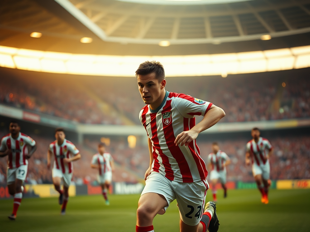 Stoke City vs. Ipswich Town: Key Tactical Battles and Player Profiles