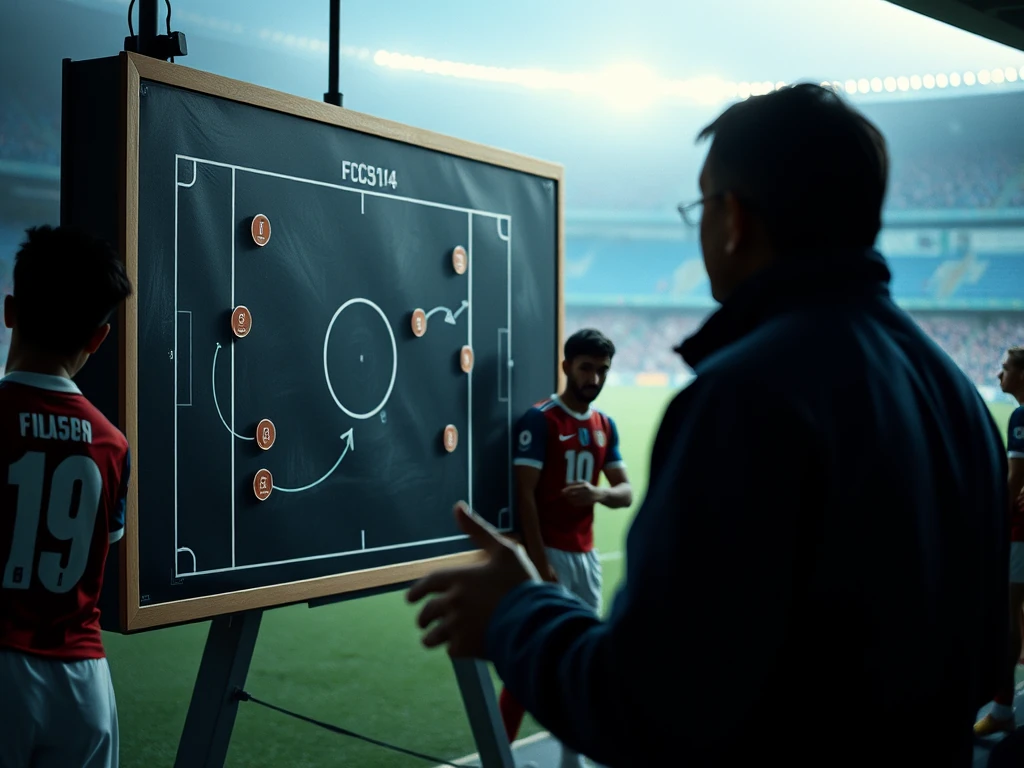 South Africa: As the countdown to the 2026 FIFA World Cup intensifies, coach Hugo Broos prepares to unveil his 26-man squad