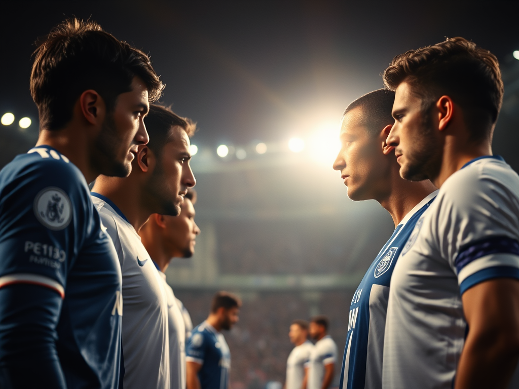 PEC Zwolle Faces Off Against Feyenoord: A Clash of Ambitions in the Eredivisie
