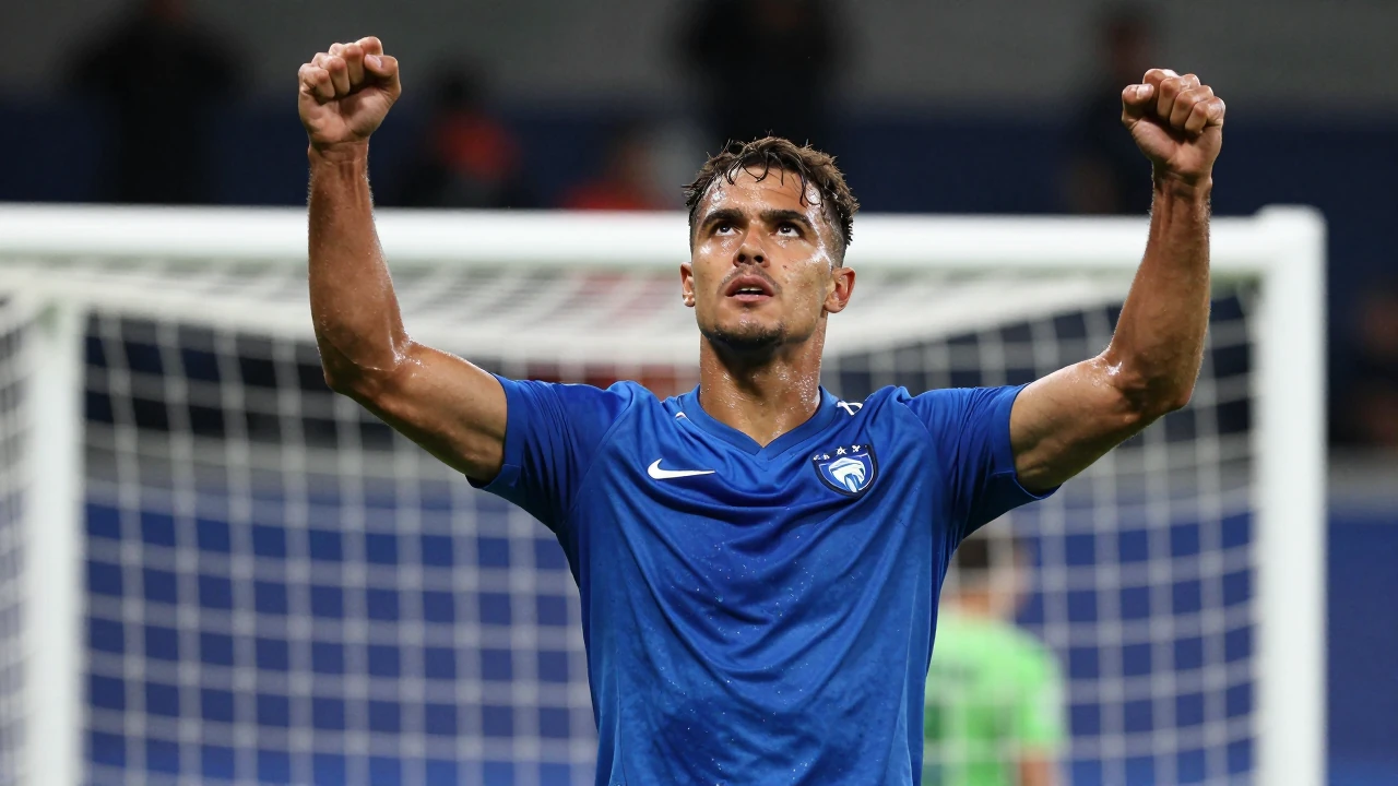 K.R.C. Genk secured a convincing 4-0 victory over newly-promoted SK Beveren with goals from Durosinmi, Ito, Kongolo, and...