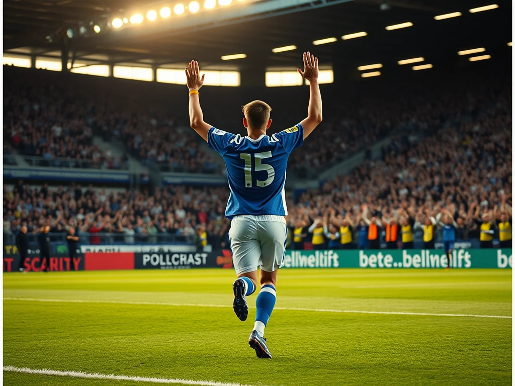 Molde vant mot Førde med 2-1 etter scoring av Kjetil Holand Tøsse