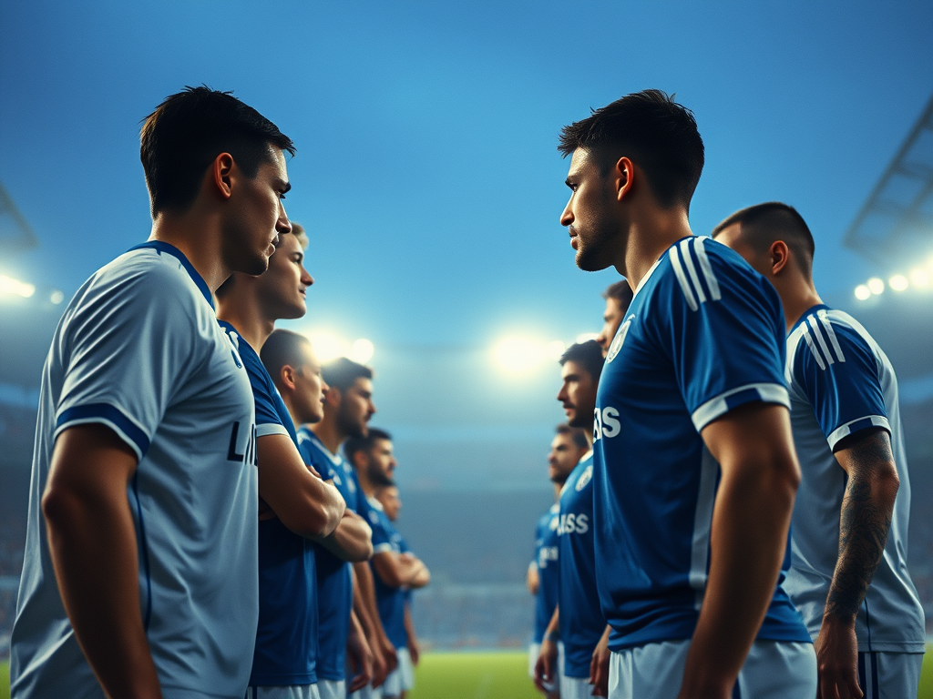 The Heartbeat of Linz: Celebrating Blau-Weiß Fan Traditions