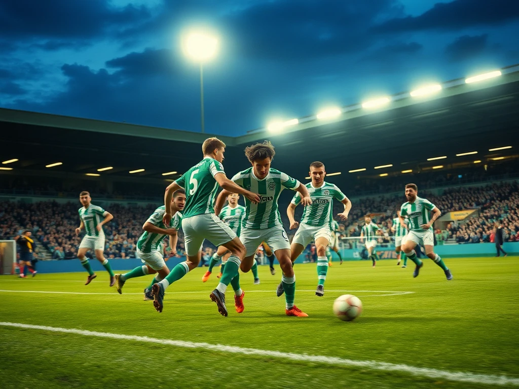 Luke McCowan shares insights on Celtic's incredible season, highlighting the belief and resilience that propelled them to...