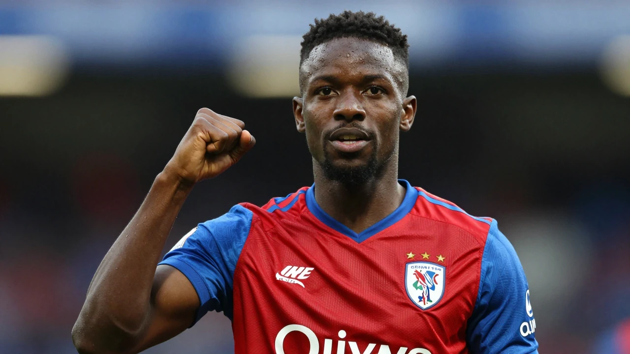 Fenerbahçe SK, İsmaila Sarr'ı Transfer Etmek İçin Görüşmelere Başladı