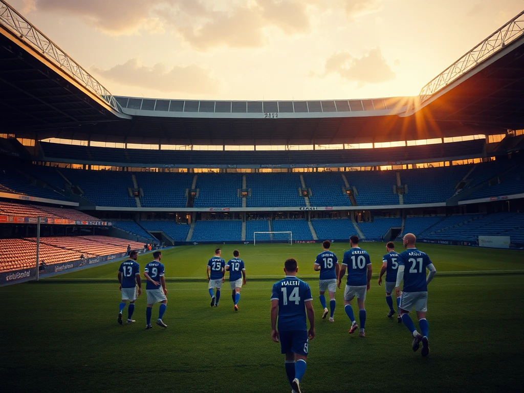 Leicester City's Call for a Complete Reset: Navigating the Road Ahead