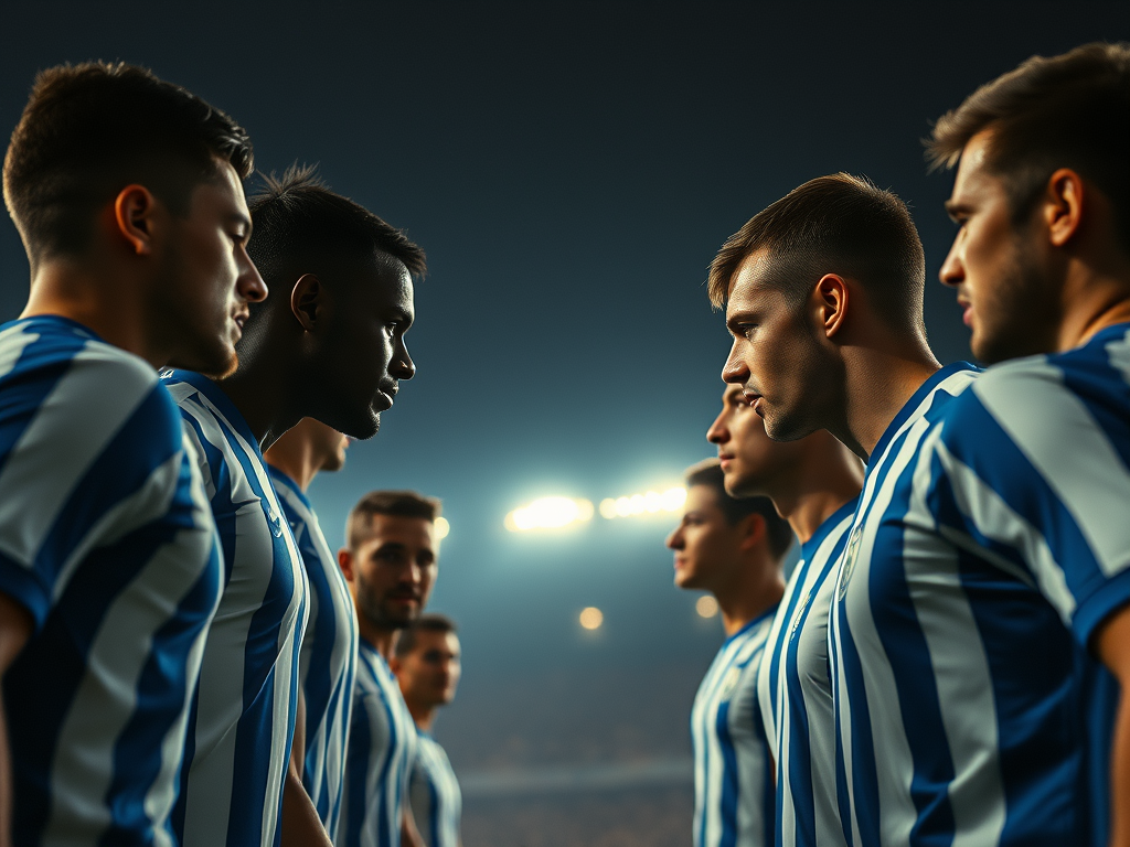 Espanyol Gears Up for a Crucial Clash Against Real Sociedad