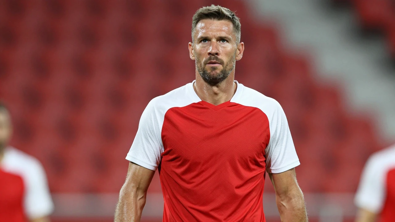Santiago Denia, a former teammate of Radko Bejbl from Atlético Madrid, has expressed interest in joining the Czech...