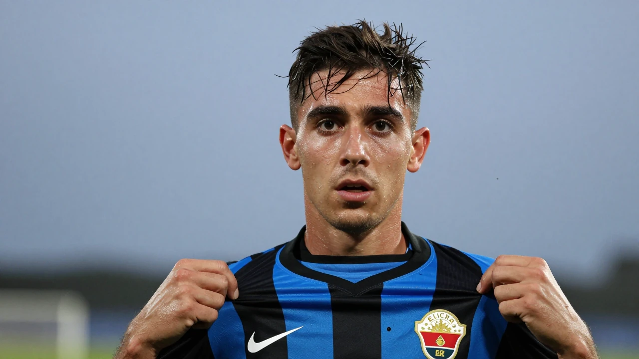 El atacante Umaru Konare ha destacado con cuatro goles en pretemporada, convirtiéndose en el máximo anotador del equipo