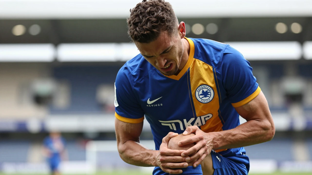 Brighton & Hove Albion winger Yankuba Minteh faces a scan on a right leg injury sustained in a friendly win against Roma